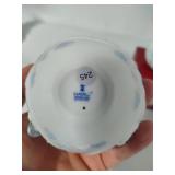 Lladro 1997, 1998 & 1999 Round Ball Christmas Ornaments w/Box Lladro 1997, 1998 & 1999 Round Ball Christmas Ornaments w/Box