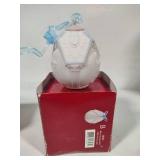 Lladro 1997, 1998 & 1999 Round Ball Christmas Ornaments w/Box Lladro 1997, 1998 & 1999 Round Ball Christmas Ornaments w/Box