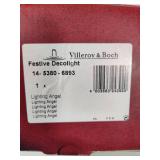 Villeroy & Boch Festive Decolights Villeroy & Boch Festive Decolights