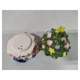 Holiday Salt & Pepper Sets Holiday Salt & Pepper Sets