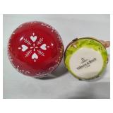 Villeroy & Boch Hinged Trinket Boxes Villeroy & Boch Hinged Trinket Boxes