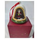 Villeroy & Boch Holiday Ornaments *New In Box* Villeroy & Boch Holiday Ornaments *New In Box*