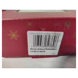 Villeroy & Boch Holiday Ornaments *New In Box* Villeroy & Boch Holiday Ornaments *New In Box*