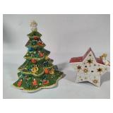 Villeroy & Boch Holiday Tealight Holders Villeroy & Boch Holiday Tealight Holders