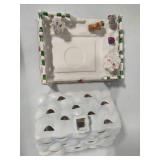 Villeroy & Boch Santa's Tealight Village Villeroy & Boch Santa's Tealight Village