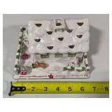 Villeroy & Boch Santa's Tealight Village Villeroy & Boch Santa's Tealight Village