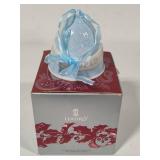 Lladro 2007 'Peace to the World' Bell and Ball Ornaments Lladro 2007 'Peace to the World' Bell and Ball Ornaments