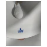 Lladro 2007 'Peace to the World' Bell and Ball Ornaments Lladro 2007 'Peace to the World' Bell and Ball Ornaments