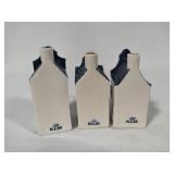 Blue Delft's Houses Made for Rynbende Blue Delft's Houses Made for Rynbende