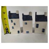 Blue Delft's Houses Made for Rynbende Blue Delft's Houses Made for Rynbende