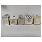 Blue Delft's & Assorted Houses Blue Delft's & Assorted Houses