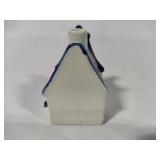 Delft Blue House Vintage Ashtray Delft Blue House Vintage Ashtray