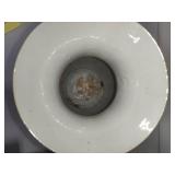 Blue & White Large Porcelain Vase Blue & White Large Porcelain Vase