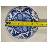 Figa's Hand Painted/Signed Hanging Plates Figa's Hand Painted/Signed Hanging Plates