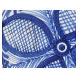 Figa's Hand Painted/Signed Hanging Plates Figa's Hand Painted/Signed Hanging Plates