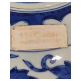 Blue & White Decor Pieces Blue & White Decor Pieces