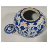 Blue & White Decor Pieces Blue & White Decor Pieces