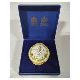 Halcyon Days Enamels Trinket Box Halcyon Days Enamels Trinket Box