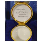 Halcyon Days Enamels Trinket Box Halcyon Days Enamels Trinket Box