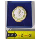 Halcyon Days Enamels Trinket Box Halcyon Days Enamels Trinket Box