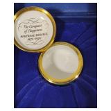 Halcyon Days Enamels Trinket Box Halcyon Days Enamels Trinket Box