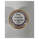 Halcyon Days Enamels Trinket Box Halcyon Days Enamels Trinket Box