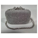 Chicastic Rhinestone Fancy Purse Chicastic Rhinestone Fancy Purse
