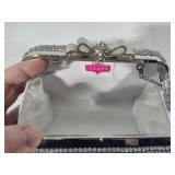 Chicastic Rhinestone Fancy Purse Chicastic Rhinestone Fancy Purse