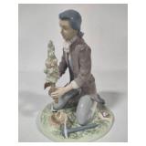 Lladro 'The Horticulturist' #5733 Lladro 'The Horticulturist' #5733