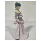 Lladro 'Young Torero' #6438 Lladro 'Young Torero' #6438