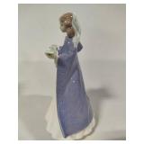 Lladro 'Angel Tree Topper' Lladro 'Angel Tree Topper'