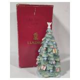 Lladro 'Twas the Night Before Christmas' Tree #6670 Lladro 'Twas the Night Before Christmas' Tree #6670