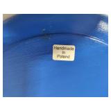 Scandinavian Design Decorator Plate, Card Holder & Mary Engebretsen Teapot Ornament Scandinavian Design Decorator Plate, Card Holder & Mary Engebretsen Teapot Ornament