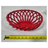 Geometric Handled Serving Tray & Fruit Bowl Geometric Handled Serving Tray & Fruit Bowl