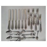 Community Silver Plated Flatware Community Silver Plated Flatware