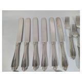 Community Silver Plated Flatware Community Silver Plated Flatware