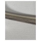 Community Silver Plated Flatware Community Silver Plated Flatware