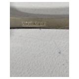 Community Silver Plated Flatware Community Silver Plated Flatware