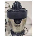 Assorted Small Electrics including Juicer, Travel Tea Kettle and Asst Wire Trivets Assorted Small Electrics including Juicer, Travel Tea Kettle and Asst Wire Trivets