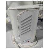 Assorted Small Electrics including Juicer, Travel Tea Kettle and Asst Wire Trivets Assorted Small Electrics including Juicer, Travel Tea Kettle and Asst Wire Trivets