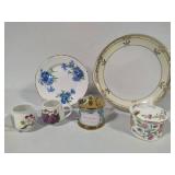 Assorted China & Trinket Boxes Assorted China & Trinket Boxes