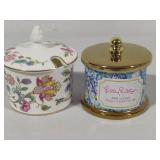 Assorted China & Trinket Boxes Assorted China & Trinket Boxes