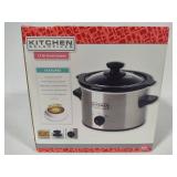 Kitchen Selectives 1.5Qt Crockpot *New in Packaging* Kitchen Selectives 1.5Qt Crockpot *New in Packaging*