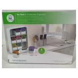 Mind Reader Tea Rack & Condiment Organizer *New in Box* Mind Reader Tea Rack & Condiment Organizer *New in Box*