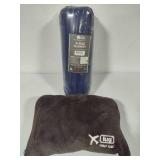 Fleece Blanket *New in Packaging* & Lug Nap Sac Fleece Blanket *New in Packaging* & Lug Nap Sac
