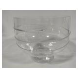 Signed 'Juliska 2003' Amalia 10' Footed Bowl Signed 'Juliska 2003' Amalia 10' Footed Bowl