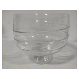 Signed 'Juliska 2003' Amalia 10' Footed Bowl Signed 'Juliska 2003' Amalia 10' Footed Bowl