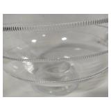 Signed 'Juliska 2003' Amalia 10' Footed Bowl Signed 'Juliska 2003' Amalia 10' Footed Bowl