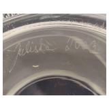 Signed 'Juliska 2003' Amalia 10' Footed Bowl Signed 'Juliska 2003' Amalia 10' Footed Bowl