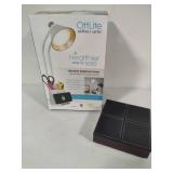 Ottlite LED Desk Organizer Lamp & Office Supply Compartment Organizer Ottlite LED Desk Organizer Lamp & Office Supply Compartment Organizer